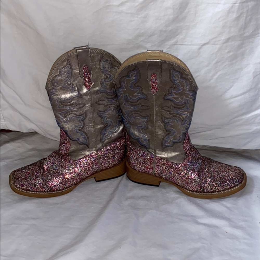 Roper Cowgirl boots Squared Toe